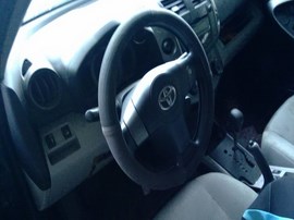 2010 TOYOTA RAV4 GRAY, 2.5L, AT, FWD.  Z25228